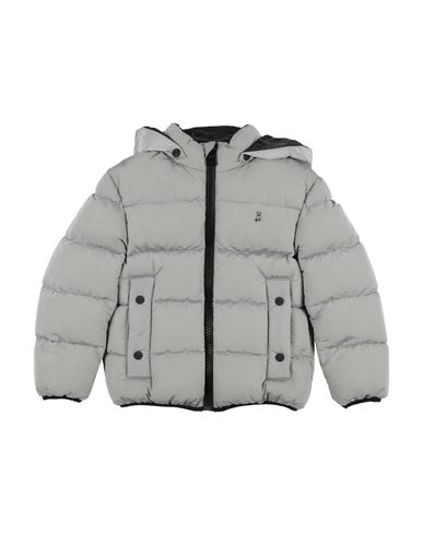 Herno Igloo Toddler Boy Puffer Grey Size 6 Polyamide In Gray