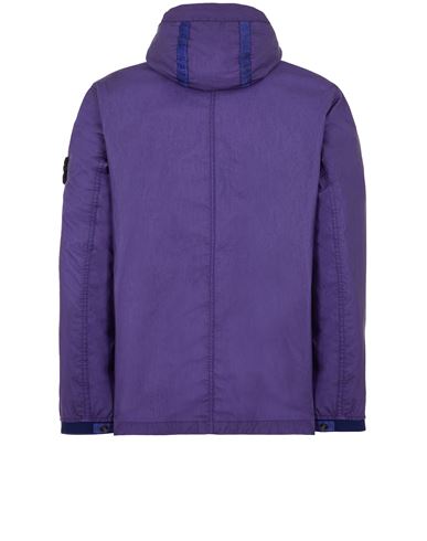 stone island violet jacket