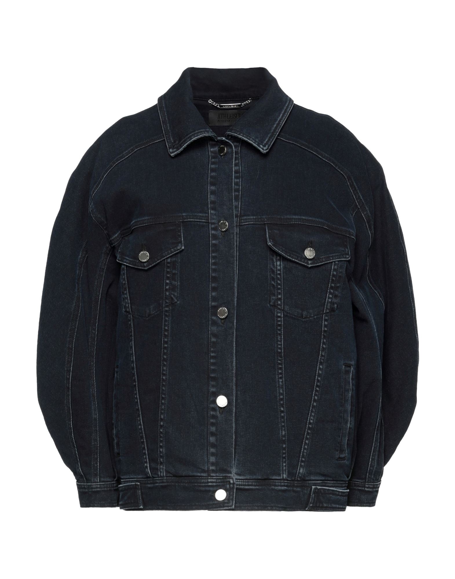  Alberta Ferretti - Jacken & Mäntel - Jeansjacken/mäntel - On Yoox.com 