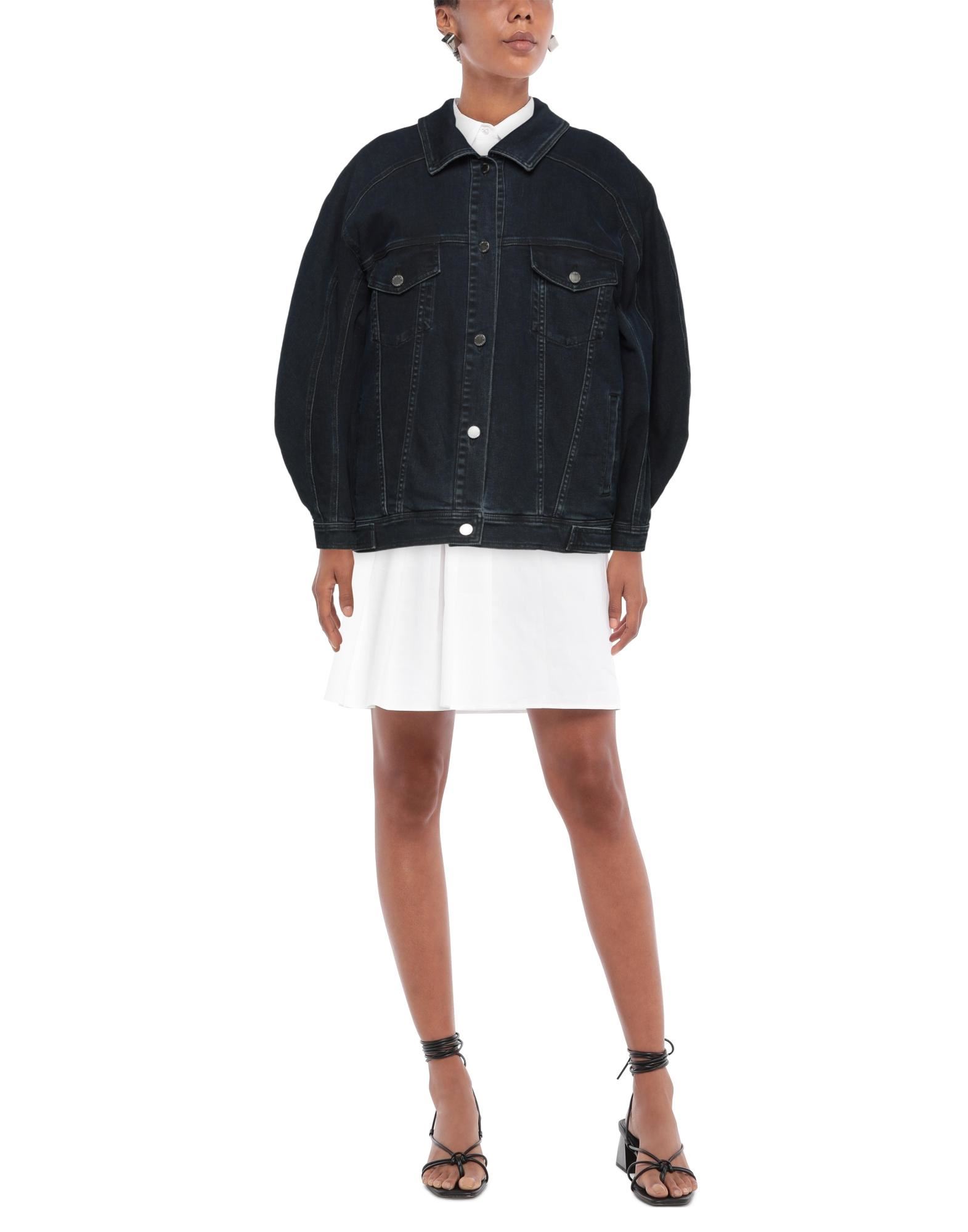  Alberta Ferretti - Jacken & Mäntel - Jeansjacken/mäntel - On Yoox.com 