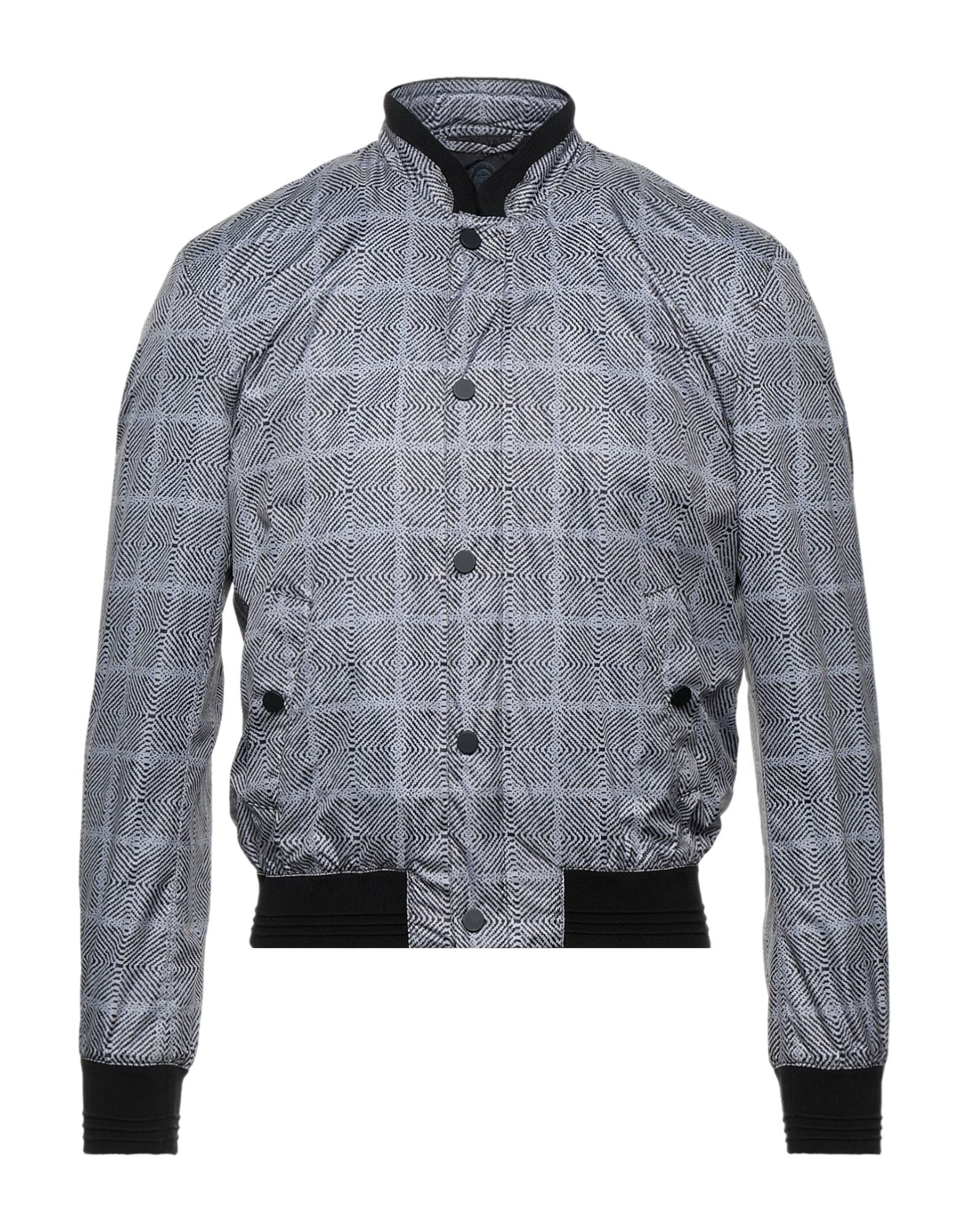 Trussardi Jackets In Grey | ModeSens