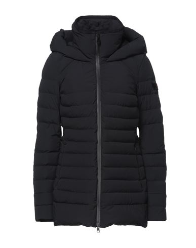 Peuterey Woman Puffer Black Size 8 Polyamide, Elastane