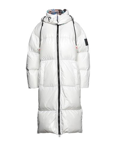 Peuterey Woman Puffer White Size M Polyester