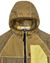 3 of 4 - Jacket Man 40936 RESIN TREATED RIPSTOP NYLON CANVAS_GARMENT DYED Detail D STONE ISLAND KIDS