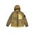 1 of 4 - Jacket Man 40936 RESIN TREATED RIPSTOP NYLON CANVAS_GARMENT DYED Front STONE ISLAND KIDS