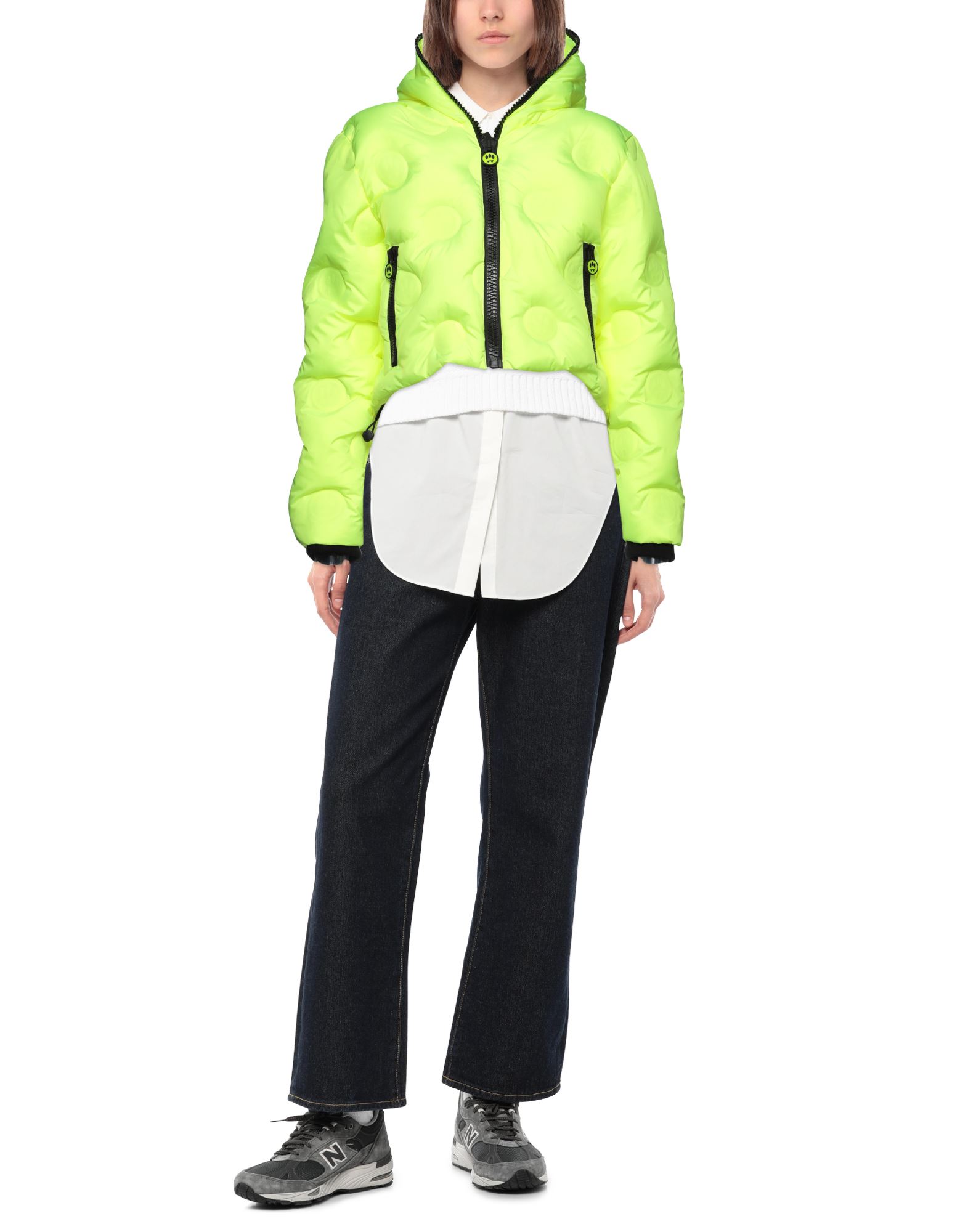  Barrow - Jacken & Mäntel - Pufferjacken & Daunenjacken - On Yoox.com 