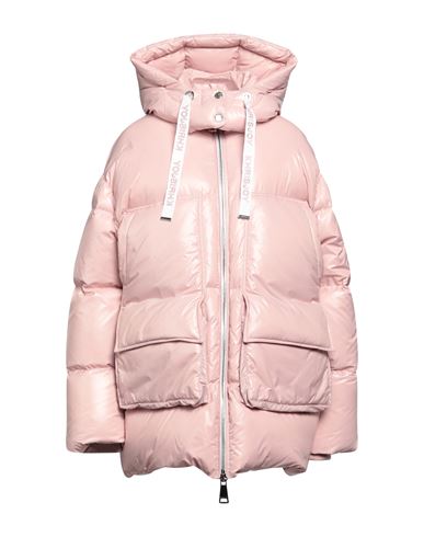 Khrisjoy Woman Down Jacket Light Pink Size 1 Polyamide