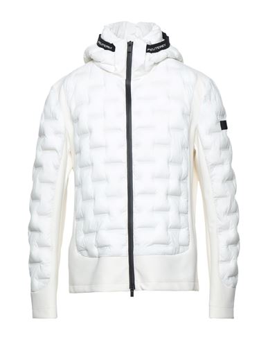 Pufferjacke & Daunenjacke Herren Weiß L,M Herren