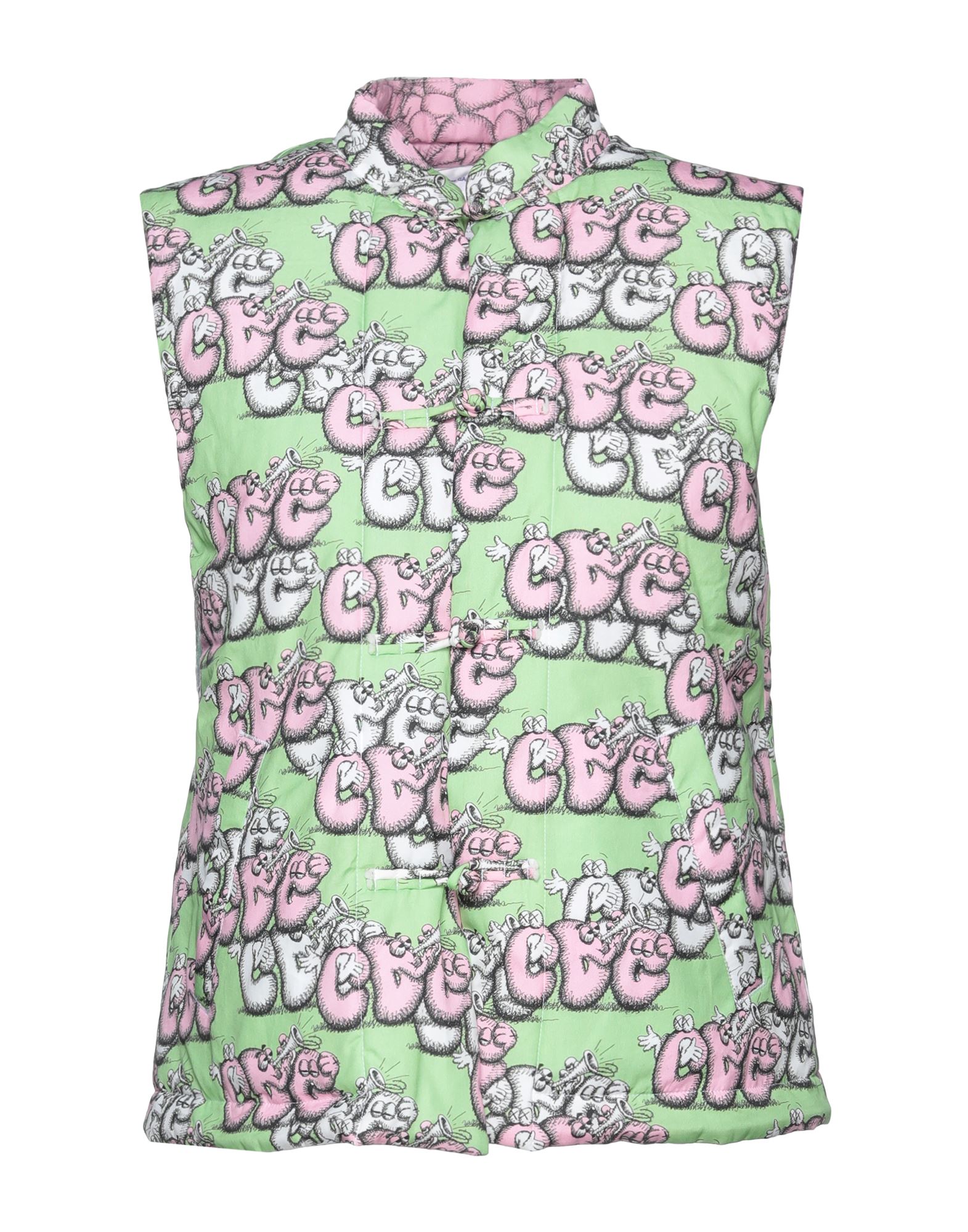 Comme Des Garçons Shirt Jackets In Green