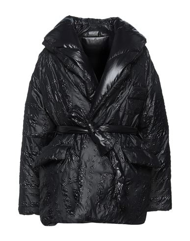 Peuterey Woman Puffer Black Size M Polyamide