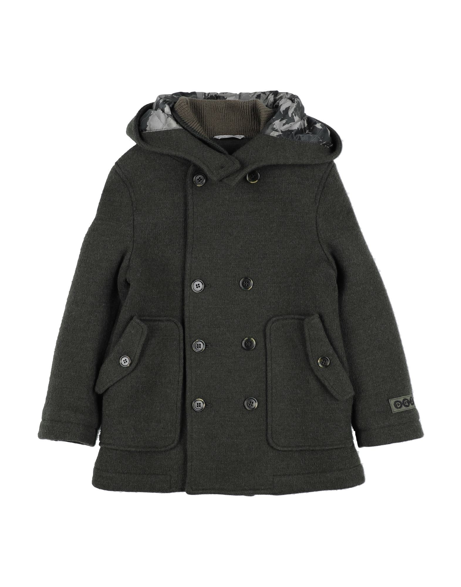  Dolce&gabbana - Jacken & Mäntel - Mäntel - On Yoox.com 