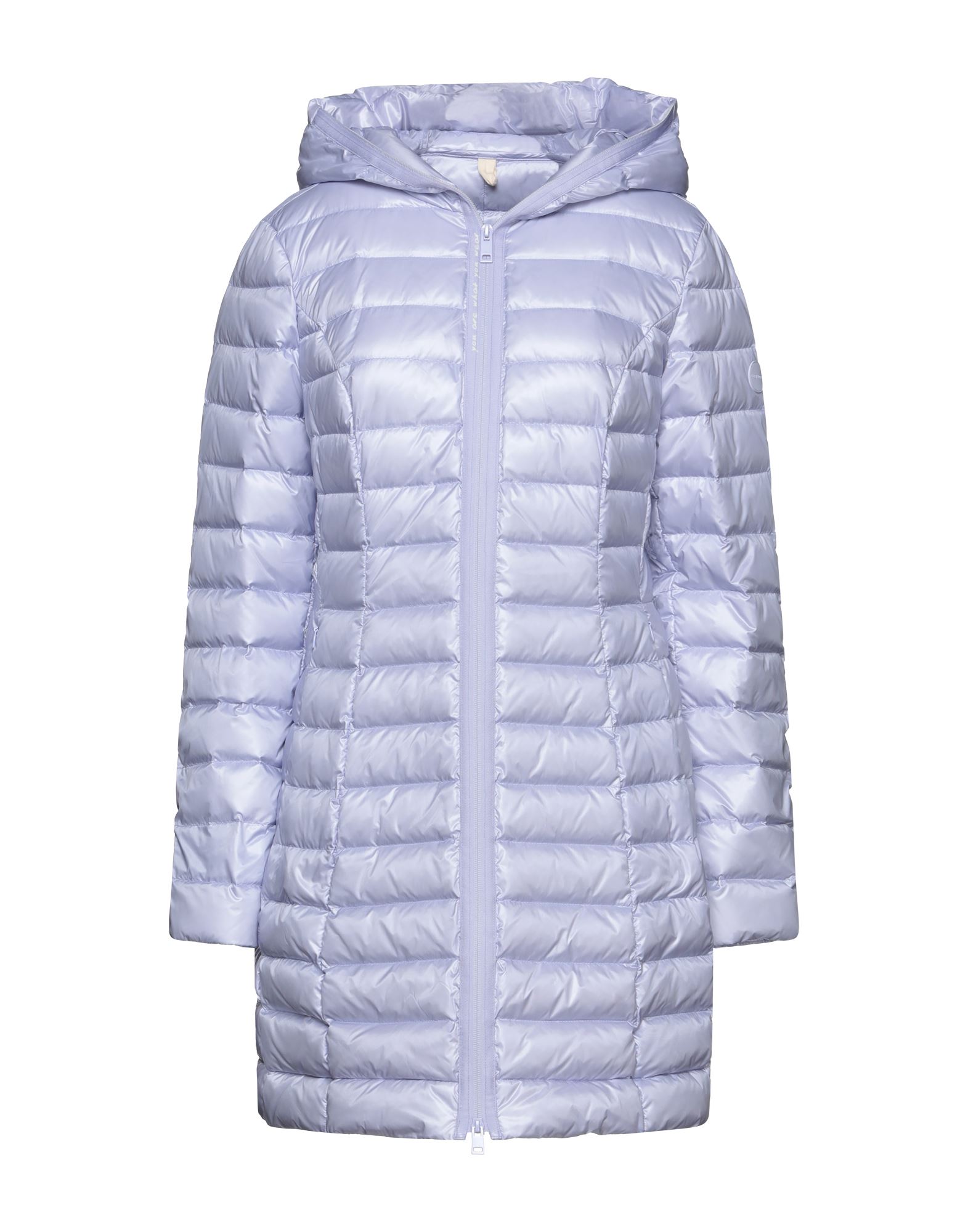 Geospirit Down Jackets In Lilac
