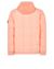 2 of 5 - Jacket Man 43433 CUPRO COTTON STELLA WITH PRIMALOFT® INSULATION TECHNOLOGY AND KNIT Back STONE ISLAND