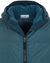 3 of 6 - Jacket Man 40223 GARMENT DYED CRINKLE REPS R-NY DOWN Detail D STONE ISLAND