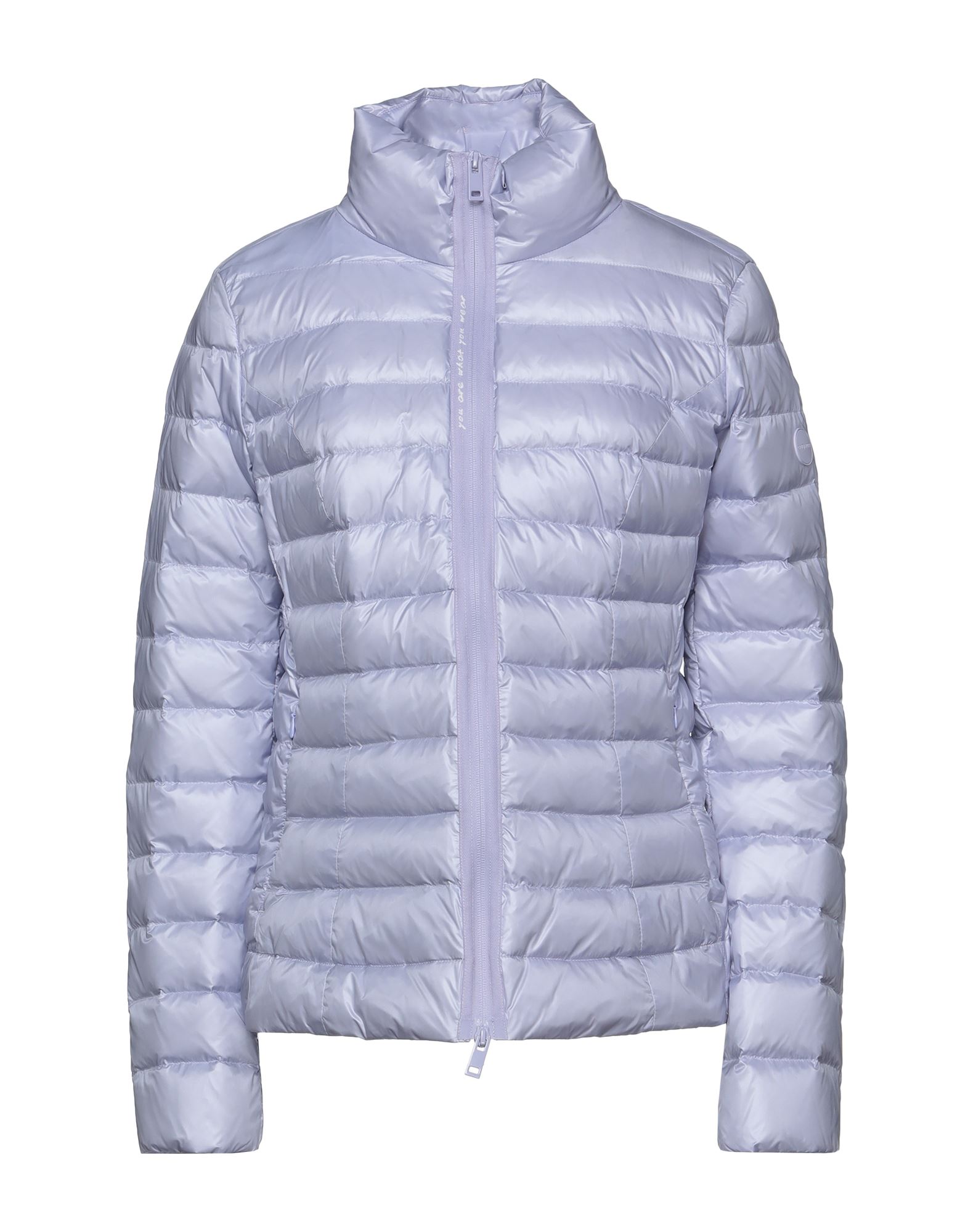 Geospirit Down Jackets In Lilac