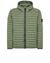 1 of 6 - Jacket Man 40324 LOOM WOVEN CHAMBERS R-NYLON DOWN-TC_PACKABLE Front STONE ISLAND