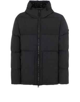 44132 NASLAN LIGHT WATRO DOWN Jacket Stone Island Men - Official 