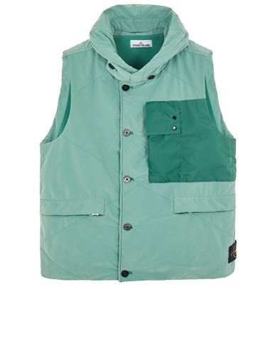 Vest Stone Island Men - Official Store