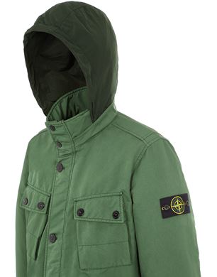 Jacket Stone Island Men - Official Store