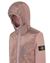 4 of 5 - Jacket Man 42730 NYLON METAL IN ECONYL® REGENERATED NYLON + PRIMALOFT-TC AND KNIT Front 2 STONE ISLAND