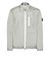 1 of 5 - LIGHTWEIGHT JACKET Man Q0519 NYLON METAL IN ECONYL® REGENERATED NYLON WITH PRIMALOFT®-TC Front STONE ISLAND