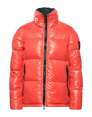 Peuterey.plurals Peuterey. Plurals Man Puffer Orange Size Xl Polyamide
