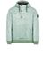 1 of 7 - Jacket Man 443Q2 MICROFELT RIPSTOP COVER WITH PRIMALOFT® INSULATION TECHNOLOGY_82/22 EDITION Front STONE ISLAND