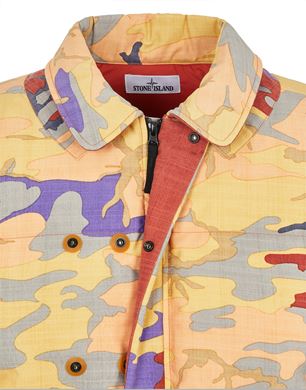 Polo Ralph Lauren Camo Ripstop Shirt Jacket