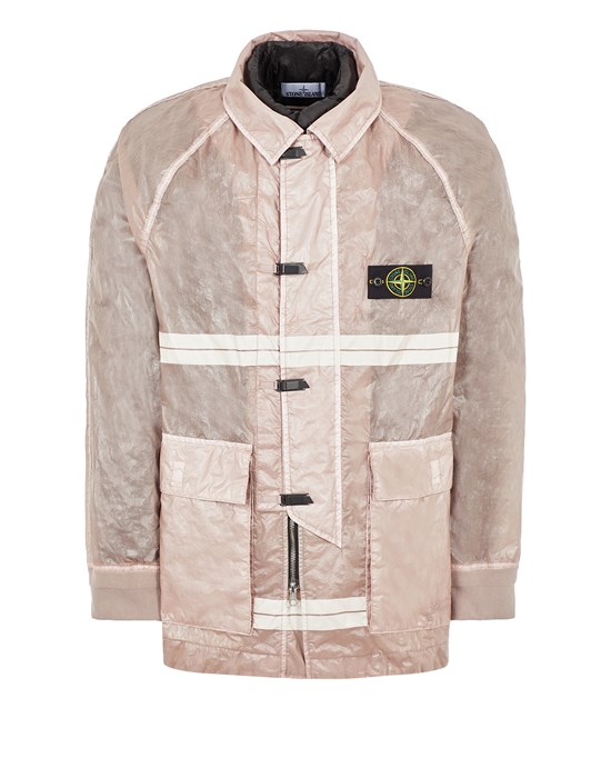 Jacke Herr 444Q2 MICROFELT WITH RIPSTOP COVER_82/22 EDITION Front STONE ISLAND