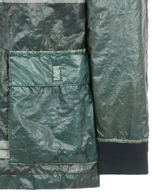 444Q2 MICROFELT WITH RIPSTOP COVER_82/22 EDITION Jacket Stone 