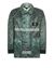 1 of 6 - Jacket Man 444Q2 MICROFELT WITH RIPSTOP COVER_82/22 EDITION Front STONE ISLAND