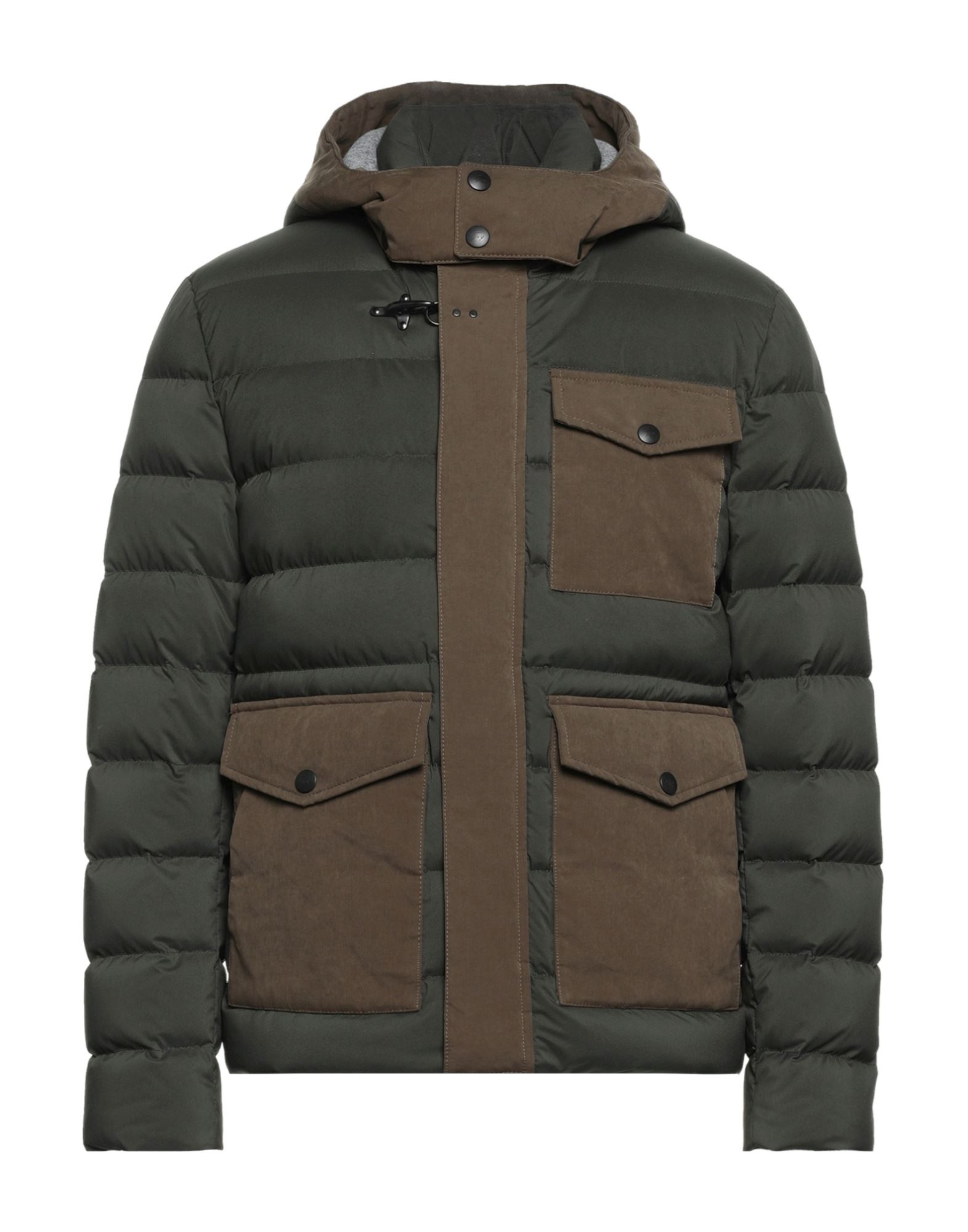  Fay - Jacken & Mäntel - Pufferjacken & Daunenjacken - On Yoox.com 
