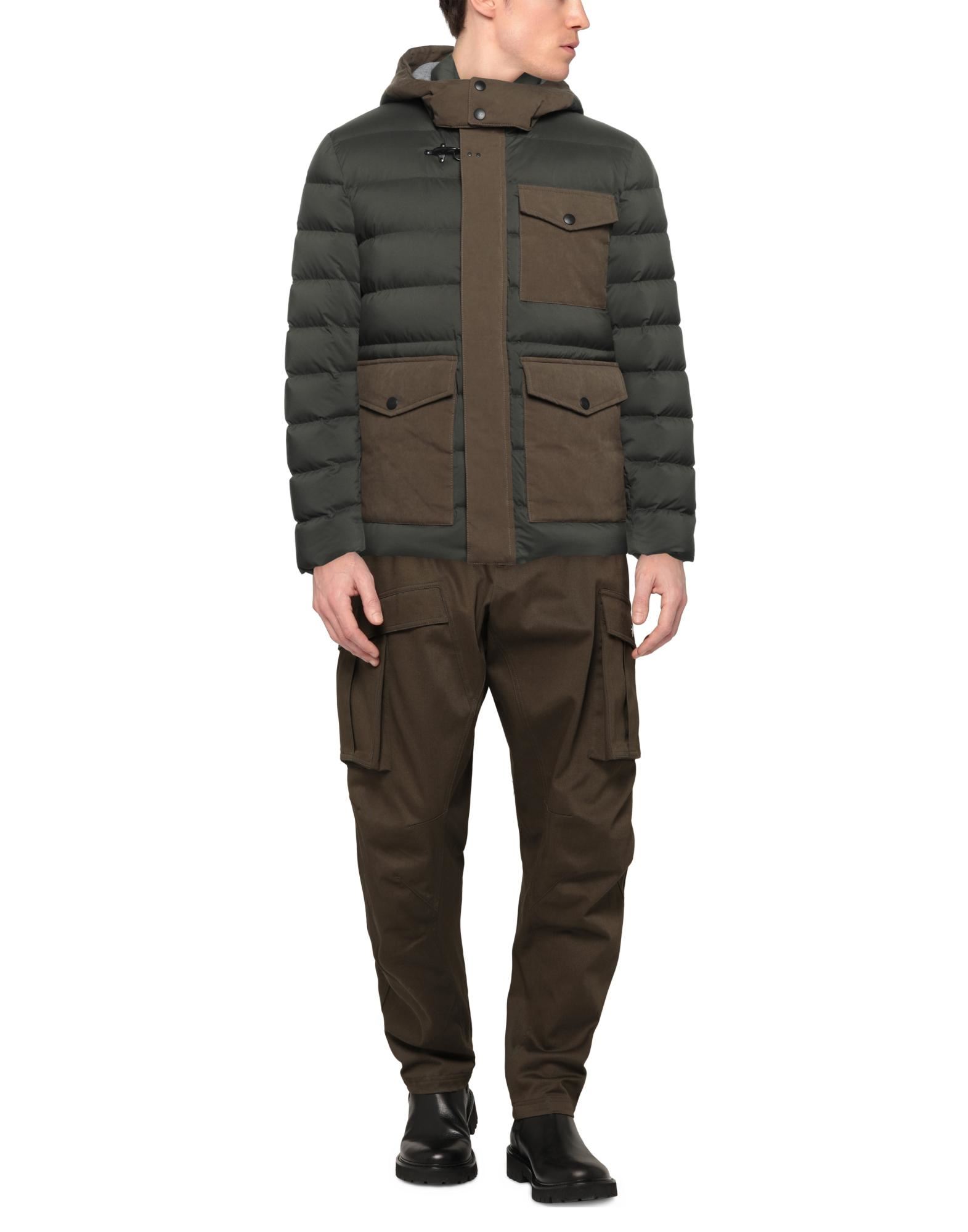  Fay - Jacken & Mäntel - Pufferjacken & Daunenjacken - On Yoox.com 