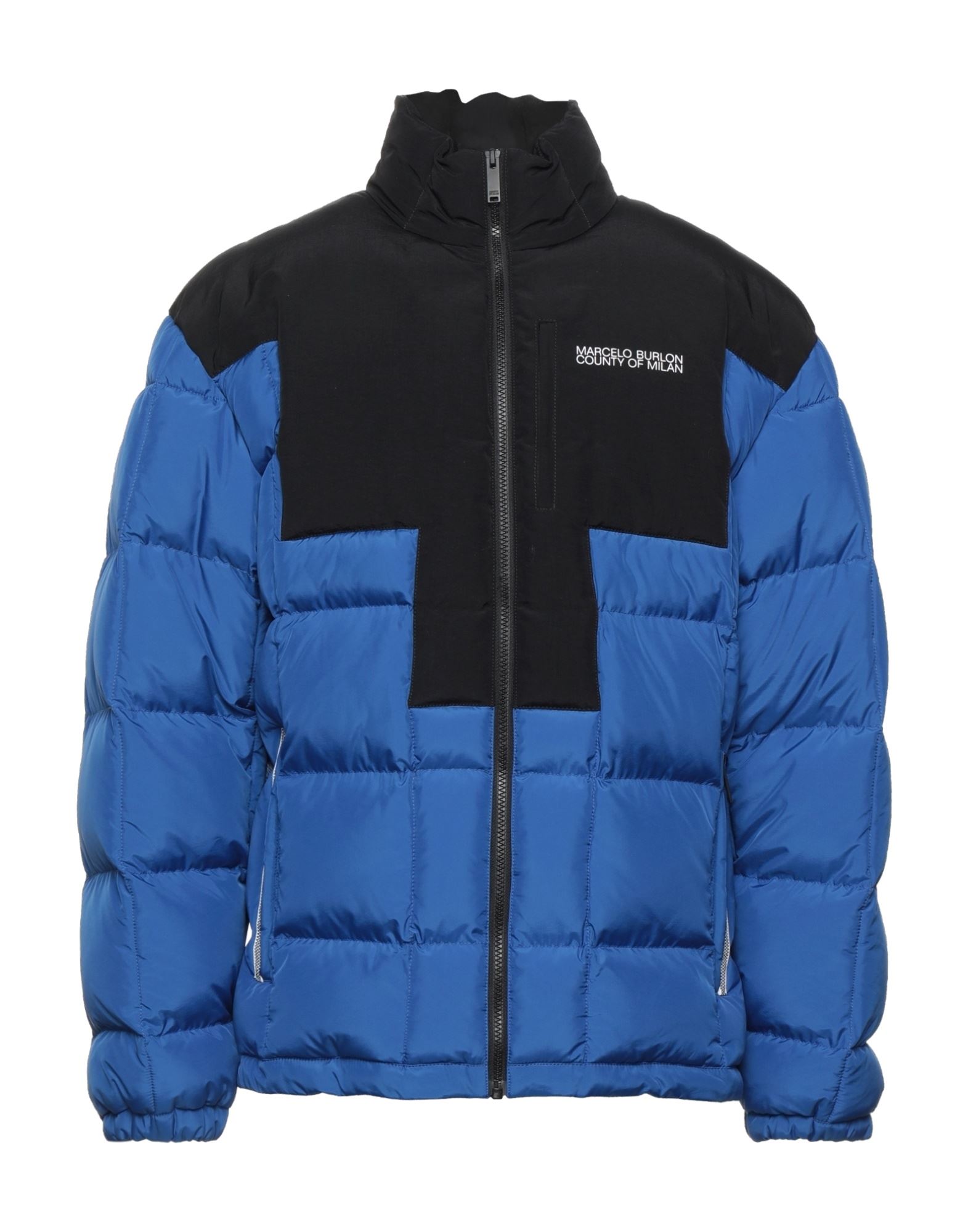  Marcelo Burlon - Jacken & Mäntel - Pufferjacken & Daunenjacken - On Yoox.com 