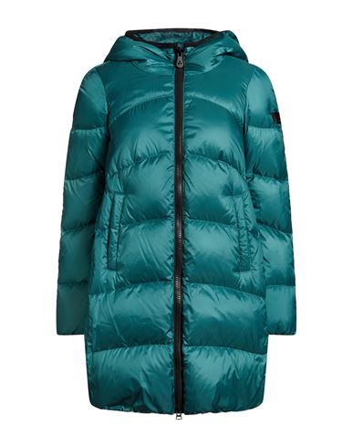 Pufferjacke & Daunenjacke Damen Aquamarin 32,34,38 Damen
