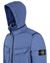 4 de 5 - Cazadora Hombre 40123 GARMENT DYED CRINKLE REPS R-NY DOWN Front 2 STONE ISLAND