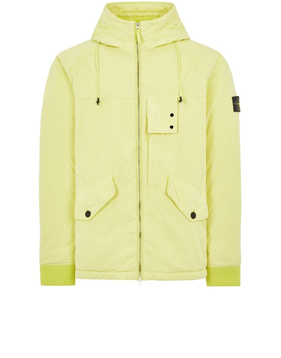 Blouson Homme 41131 DAVID LIGHT-TC WITH MICROPILE Front STONE ISLAND