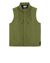1 of 6 - Waistcoat Man G0726 3L GORE-TEX IN RECYCLED POLYESTER DOWN Front STONE ISLAND