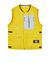 3 of 7 - Vest Man G0999 NEEDLE PUNCHED REFLECTIVE Detail D STONE ISLAND