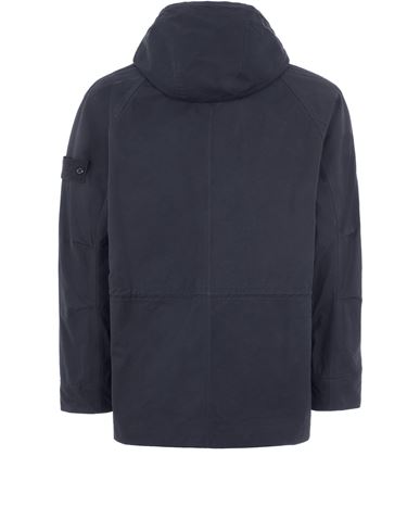 Stone Island,Jacket,Man,Blue,Size 3XL,100% Cotton