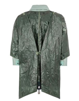 712Q2 MICROFELT WITH RIPSTOP COVER WITH INNER WOOLLEN CLOTH_82/22 