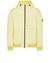 1 of 5 - Jacket Man 40723 GARMENT DYED CRINKLE REPS R-NY WITH PRIMALOFT®-TC Front STONE ISLAND