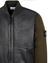 5 de 7 - Cazadora Hombre 00298 FEATHERWEIGHT LEATHER WITH PRIMALOFT® INSULATION TECHNOLOGY Detail A STONE ISLAND