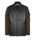 1 sur 7 - Blouson Homme 00298 FEATHERWEIGHT LEATHER WITH PRIMALOFT® INSULATION TECHNOLOGY Front STONE ISLAND