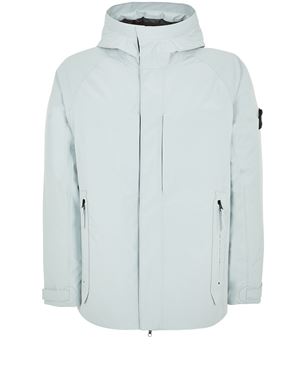 41926 3L GORE TEX IN RECYCLED POLYESTER DOWN ブルゾン Stone Island ...