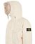 5 of 7 - LONG JACKET Man 70123 GARMENT DYED CRINKLE REPS NY DOWN-TC Detail A STONE ISLAND