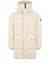 1 of 7 - LONG JACKET Man 70123 GARMENT DYED CRINKLE REPS NY DOWN-TC Front STONE ISLAND