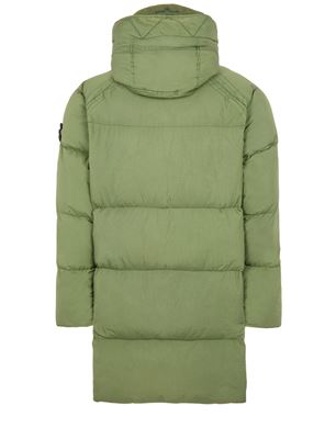LONG JACKET Stone Island - Official Store
