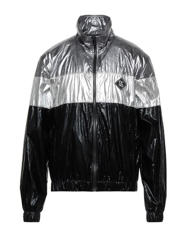DOLCE&GABBANA Jacke & Anorak Herren Silber 48,54 Herren