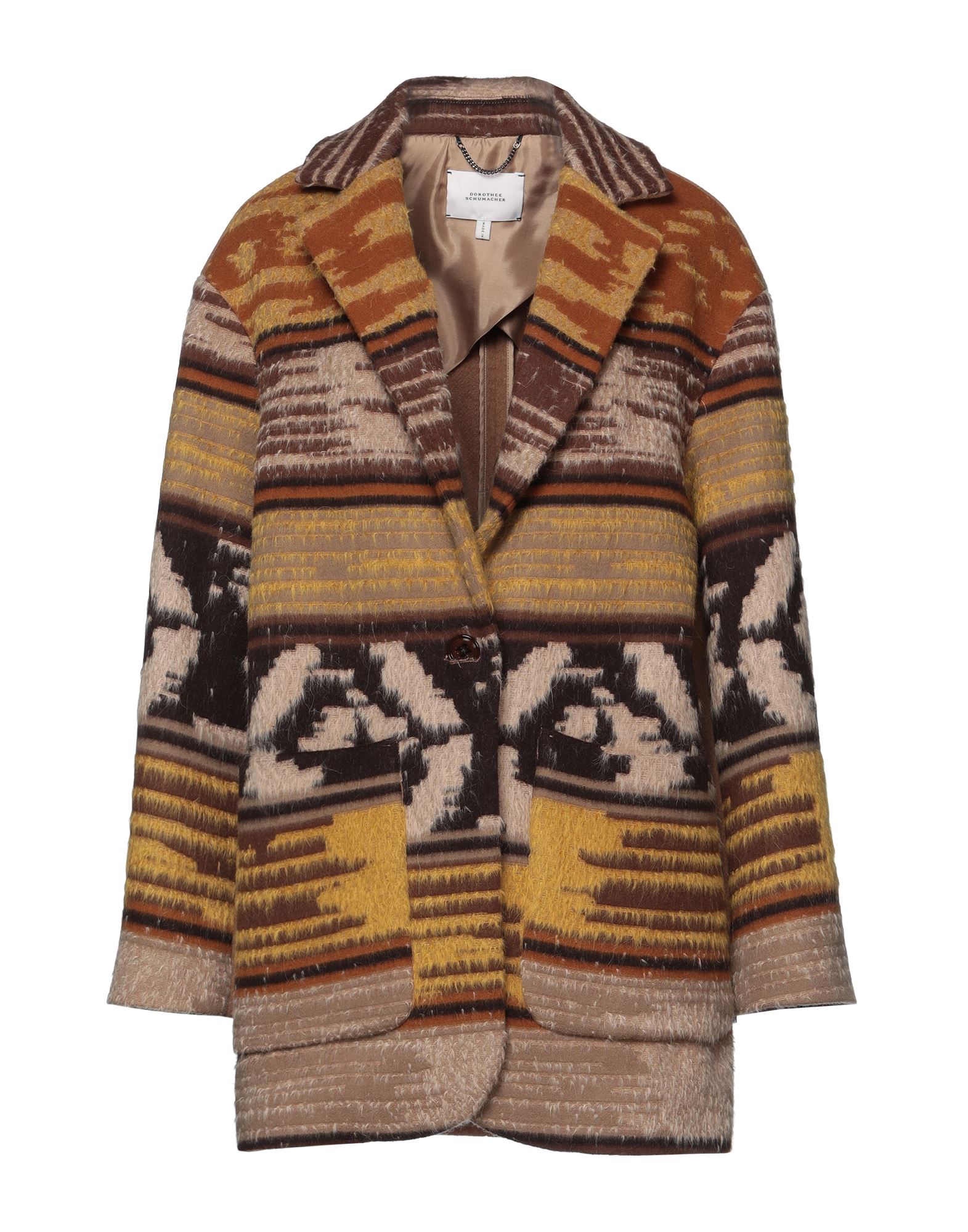 Dorothee Schumacher Coats In Beige